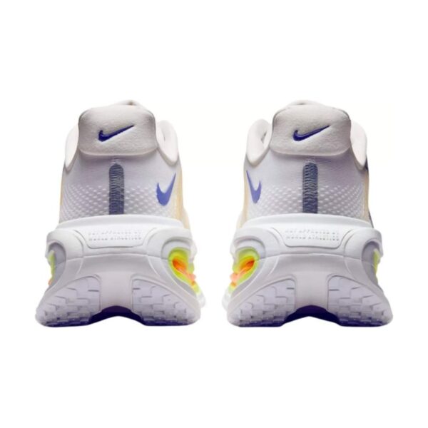 Nike Vomero Premium White/Total Orange | STYLO