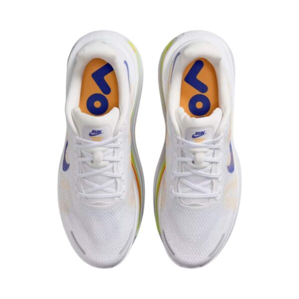 Nike Vomero Premium White/Total Orange | STYLO
