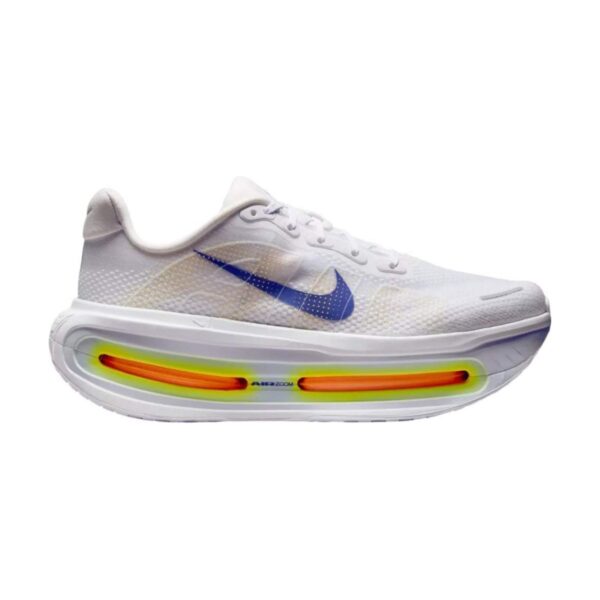 Nike Vomero Premium White/Total Orange | STYLO
