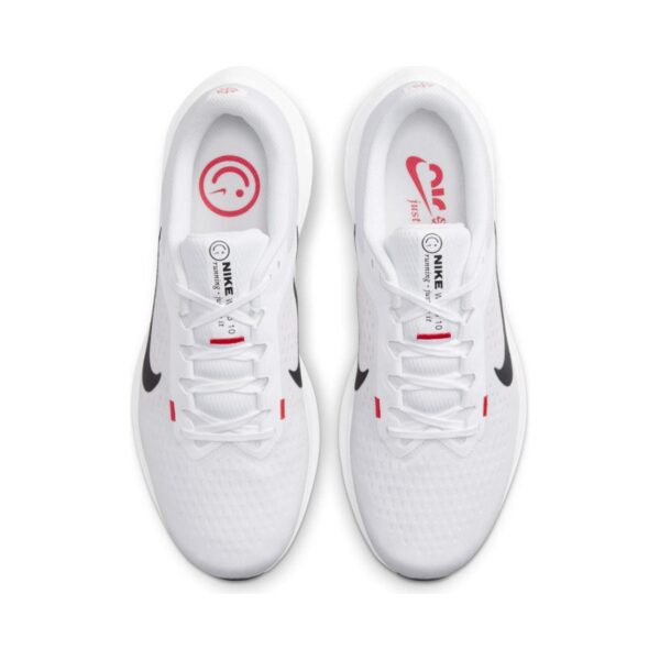Nike Winflo 10 White Black Crimson Nike Winflo 10 White Black Crimson | STYLO
