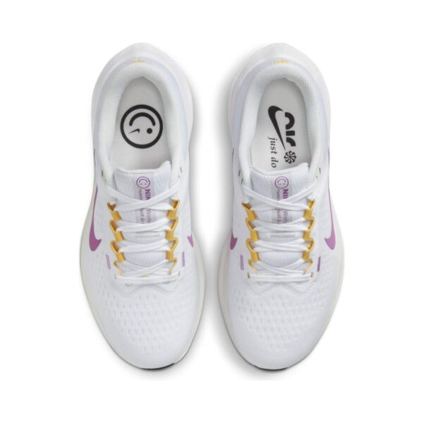 Nike Winflo 10 White Rush Fuchsia Nike Winflo 10 White Rush Fuchsia | STYLO