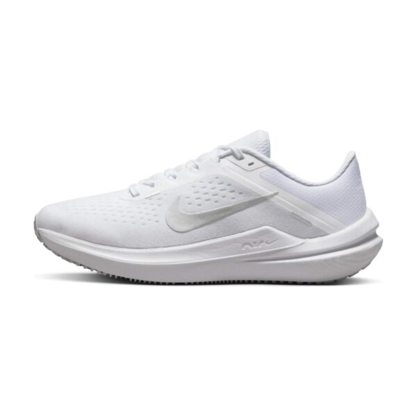 Nike Winflo 10 White Silver | STYLO