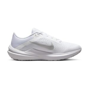 Nike Winflo 10 White Silver Nike Winflo 10 White Silver | STYLO