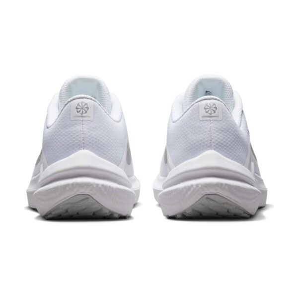 Nike Winflo 10 White Silver | STYLO