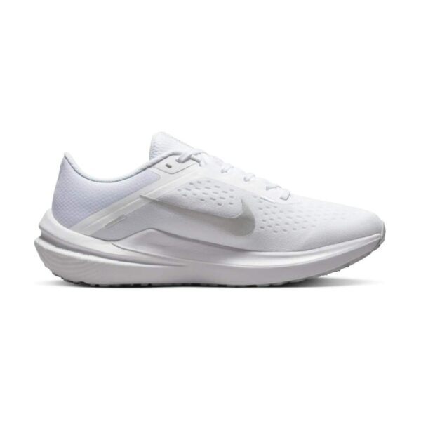 Nike Winflo 10 White Silver | STYLO