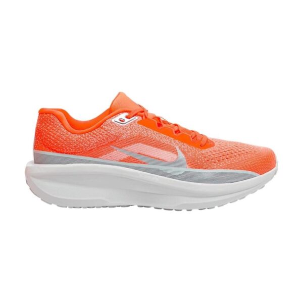 Nike Winflo 11 Premium Hyper Crimson/Metallic Silver | STYLO