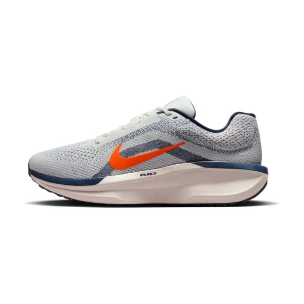 Nike Winflo 11 Sail Thunder Blue Orange | STYLO