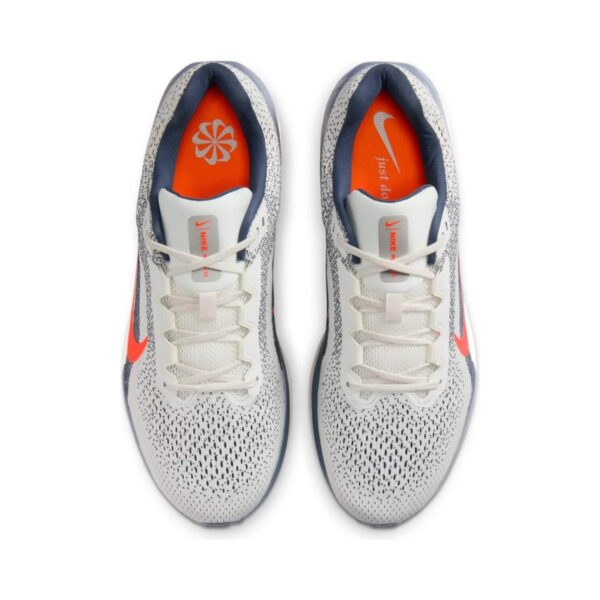 Nike Winflo 11 Sail Thunder Blue Orange | STYLO