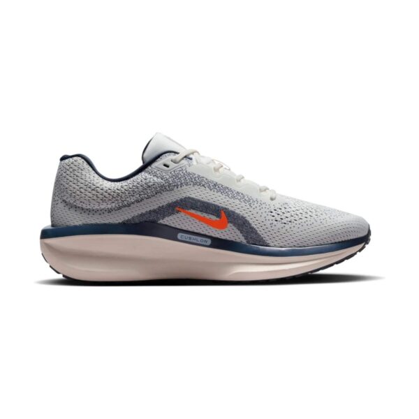 Nike Winflo 11 Sail Thunder Blue Orange | STYLO