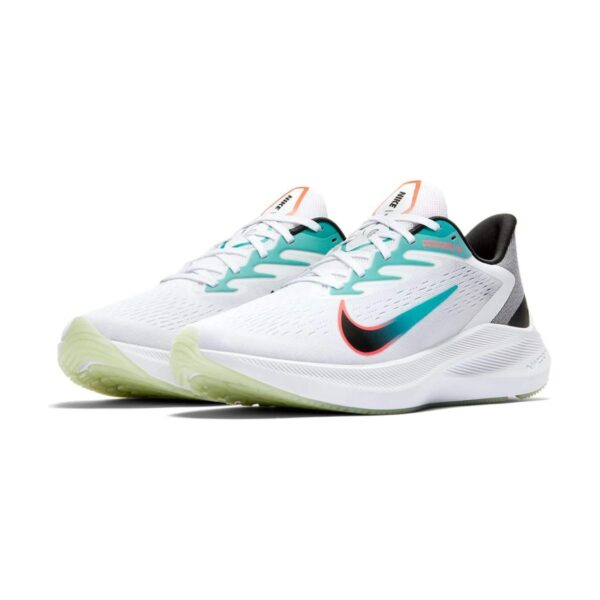 Nike Winflo 7 Flash Crimson Aqua | STYLO