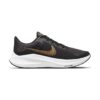 Nike Winflo 8 Black Metallic Gold | STYLO