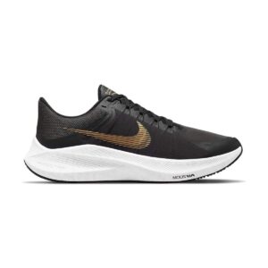 Nike Winflo 8 Black Metallic Gold | STYLO