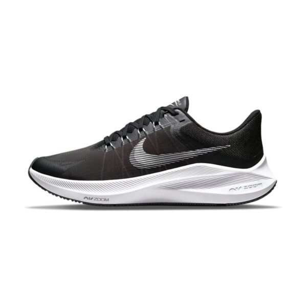 Nike Winflo 8 Black White | STYLO