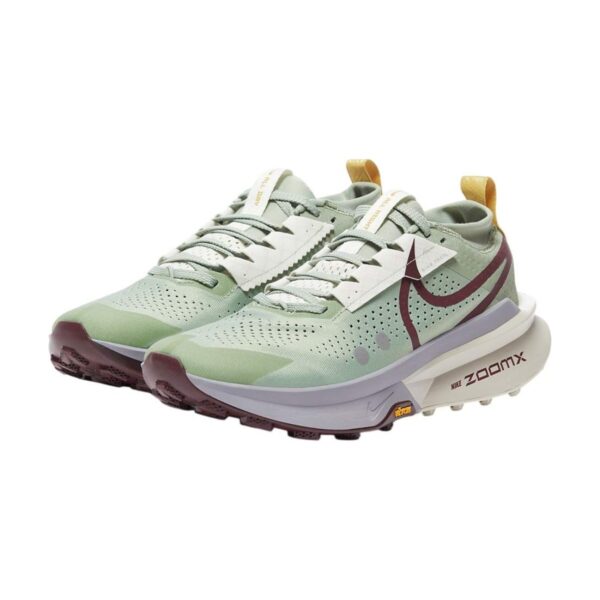Nike Zegama 2 Jade Horizon/Burgundy Crush | STYLO