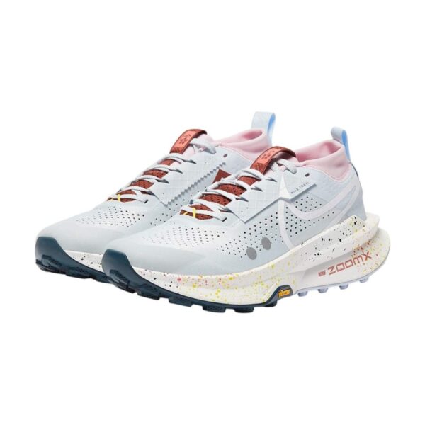 Nike Zegama 2 Pure Platinum/White-Football Grey | STYLO