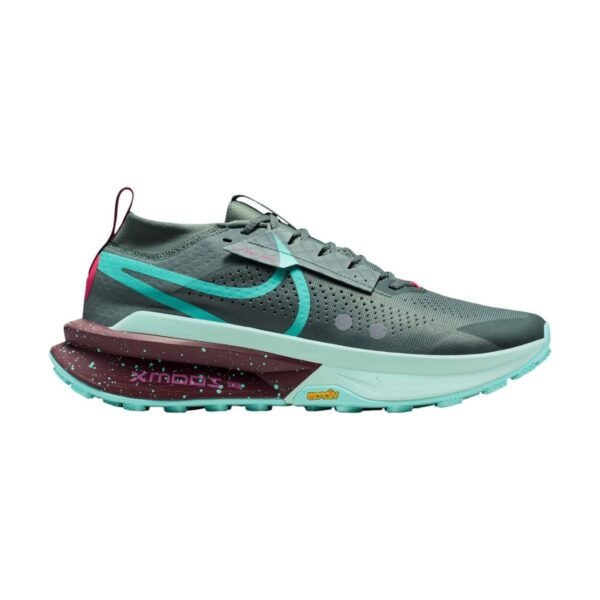 Nike Zegama 2 Trail Clay Green/Bleached Turq Nike Zegama 2 Trail Clay Green/Bleached Turq | STYLO