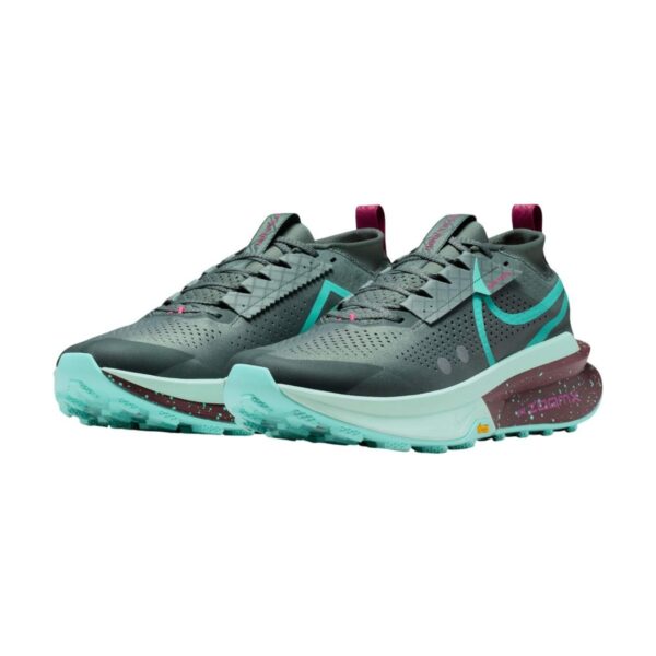 Nike Zegama 2 Trail Clay Green/Bleached Turq Nike Zegama 2 Trail Clay Green/Bleached Turq | STYLO