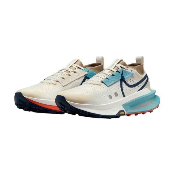 Nike Zegama Trail 2 Phantom/Midnight Navy | STYLO