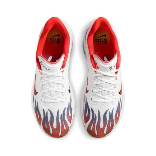 Nike Zoom Fly 6 Ekiden Red | STYLO