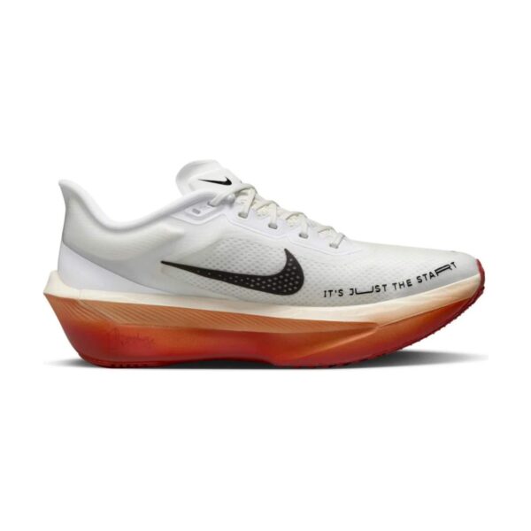 Nike Zoom Fly 6 Eliud Kipchoge It’s Just The Start White/Pale Ivory Nike Zoom Fly 6 Eliud Kipchoge It’s Just The Start White/Pale Ivory | STYLO