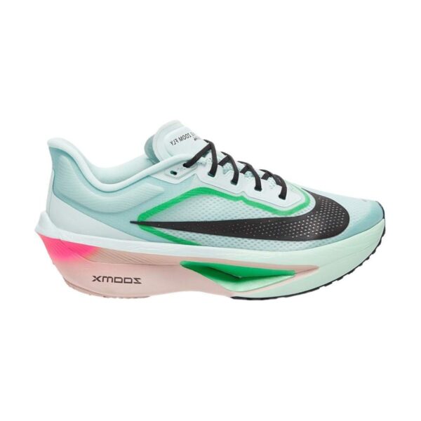 Nike Zoom Fly 6 Glacier Ice/Black | STYLO