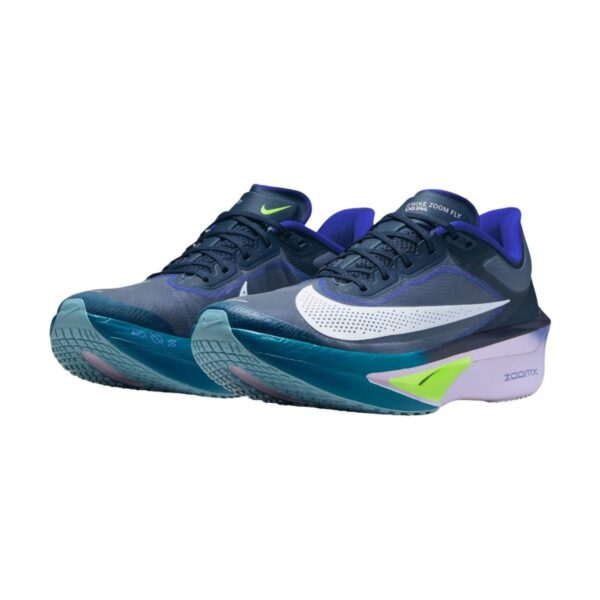 Nike Zoom Fly 6 Obsidian/Persian Violet/ | STYLO