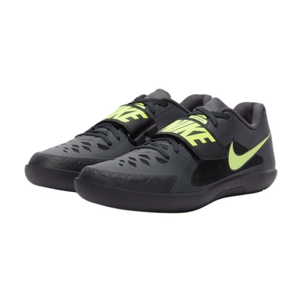 Nike Zoom Rival SD 2 Anthracite/Fierce Pink-Black | STYLO