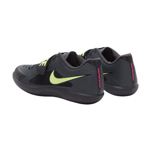 Nike Zoom Rival SD 2 Anthracite/Fierce Pink-Black | STYLO