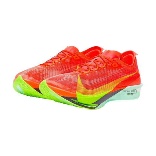Nike ZoomX Streakfly 2 Brt Crimson/Lime Blast | STYLO