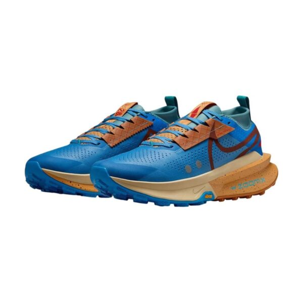 Nike ZoomX Zegama Trail 2 Blue Beyond Nike ZoomX Zegama Trail 2 Blue Beyond | STYLO