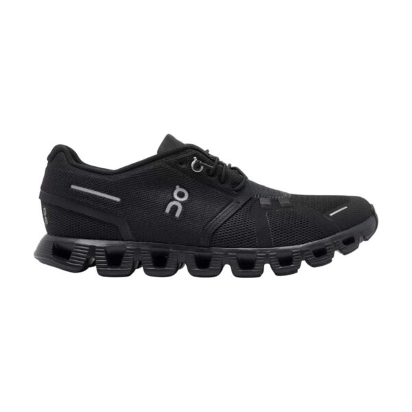 On Cloud 5 Running Shoes Black | STYLO