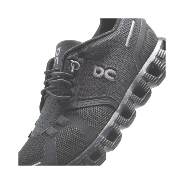 On Cloud 5 Running Shoes Black | STYLO