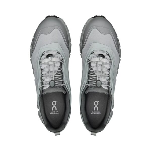 On Cloud 6 Geo Waterproof Alloy On Cloud 6 Geo Waterproof Alloy | STYLO