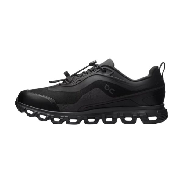 On Cloud 6 Geo Waterproof Black On Cloud 6 Geo Waterproof Black | STYLO