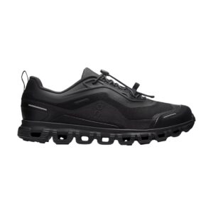 On Cloud 6 Geo Waterproof Black On Cloud 6 Geo Waterproof Black | STYLO
