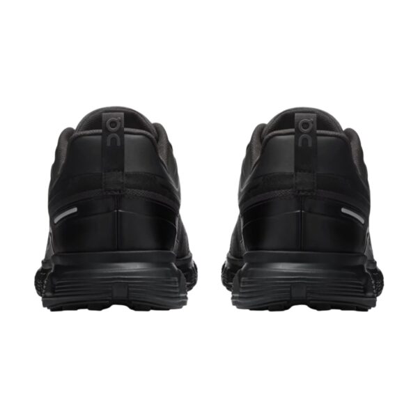 On Cloud 6 Geo Waterproof Black On Cloud 6 Geo Waterproof Black | STYLO