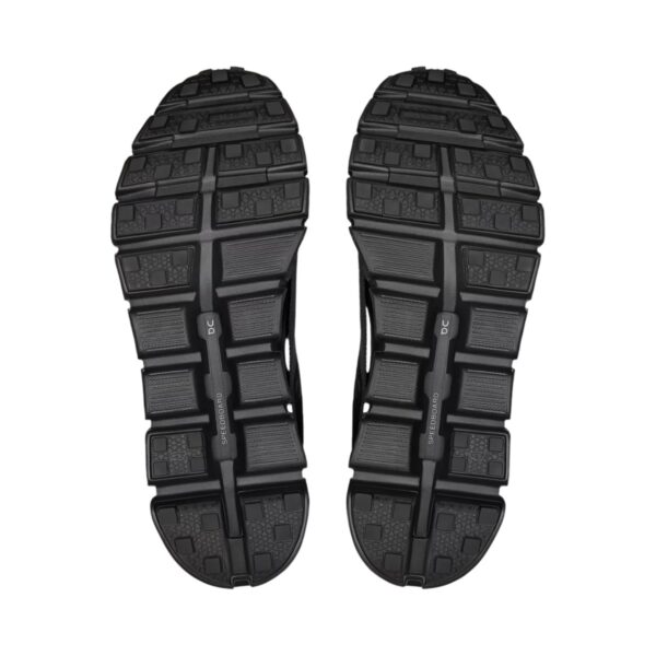On Cloud 6 Geo Waterproof Black On Cloud 6 Geo Waterproof Black | STYLO