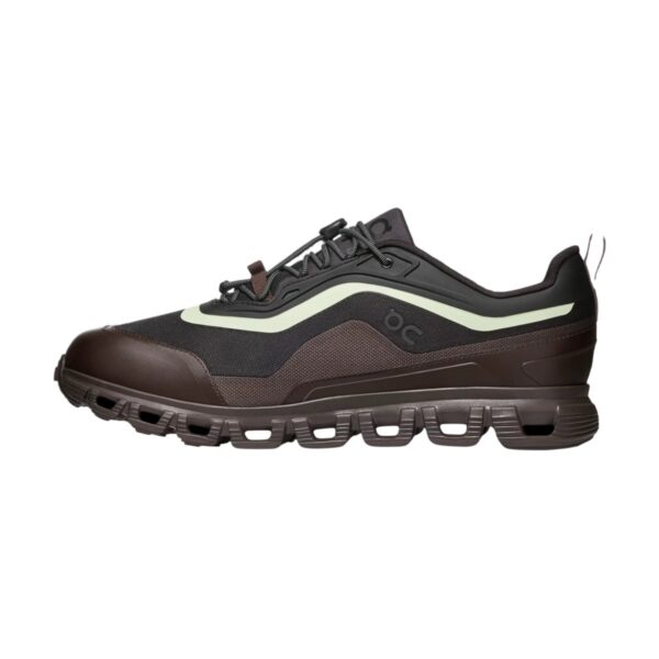 On Cloud 6 Geo Waterproof Black/Lima On Cloud 6 Geo Waterproof Black/Lima | STYLO
