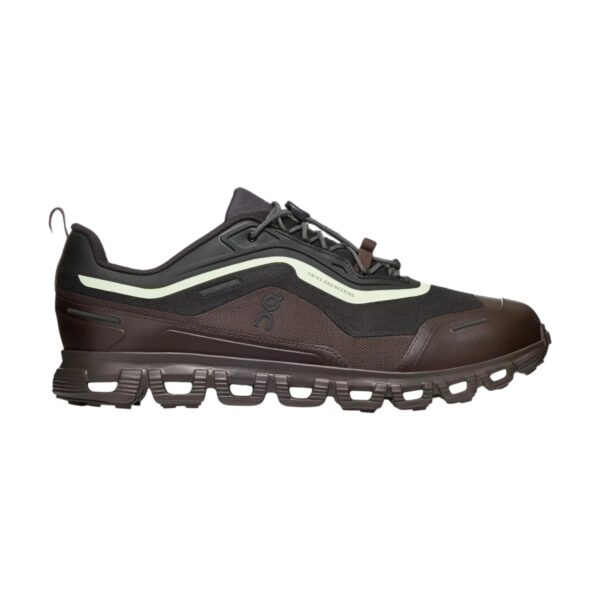 On Cloud 6 Geo Waterproof Black/Lima On Cloud 6 Geo Waterproof Black/Lima | STYLO