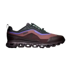 On Cloud 6 Geo Waterproof Black/Tyrian On Cloud 6 Geo Waterproof Black/Tyrian | STYLO