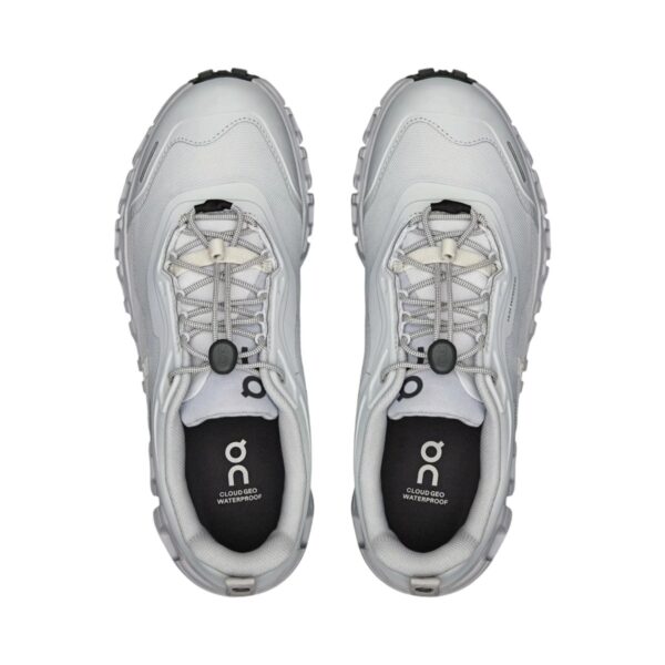 On Cloud 6 Geo Waterproof Wolf On Cloud 6 Geo Waterproof Wolf | STYLO