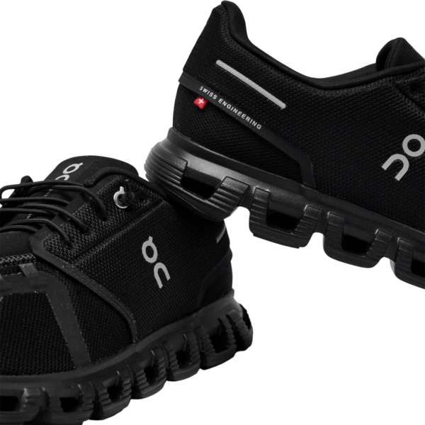 On Cloud 6 Running Shoes Black On Cloud 6 Running Shoes Black | STYLO