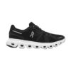 On Cloud 6 Running Shoes Black/White | STYLO