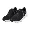 On Cloud 6 Running Shoes Black/White | STYLO