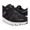 On Cloud 6 Running Shoes Black/White | STYLO