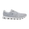 On Cloud 6 Running Shoes Glacier/White | STYLO