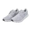 On Cloud 6 Running Shoes Glacier/White | STYLO