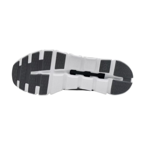 On Cloud 6 Running Shoes Glacier/White | STYLO
