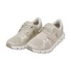 On Cloud 6 Running Shoes Pearl/White | STYLO