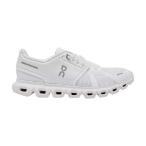 On Cloud 6 Running Shoes White On Cloud 6 Running Shoes White | STYLO